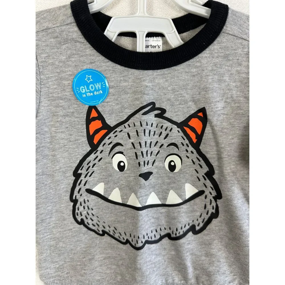Carter's Sweatshirt Boys 18 Months NWT‎